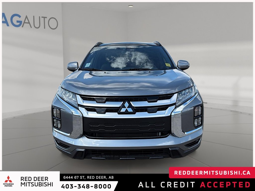 2025 Mitsubishi RVR GT AWC-1