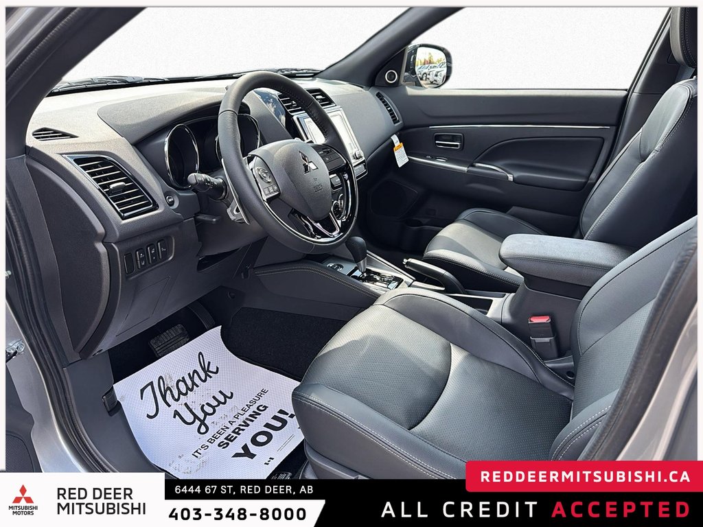 2025 Mitsubishi RVR GT AWC-7