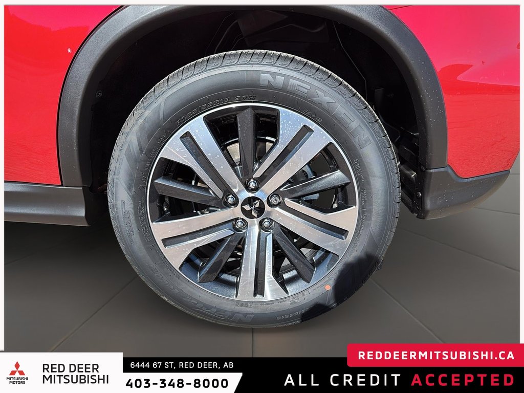 2025 Mitsubishi RVR SEL AWC-6