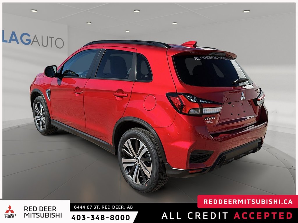 2025 Mitsubishi RVR SEL AWC-3