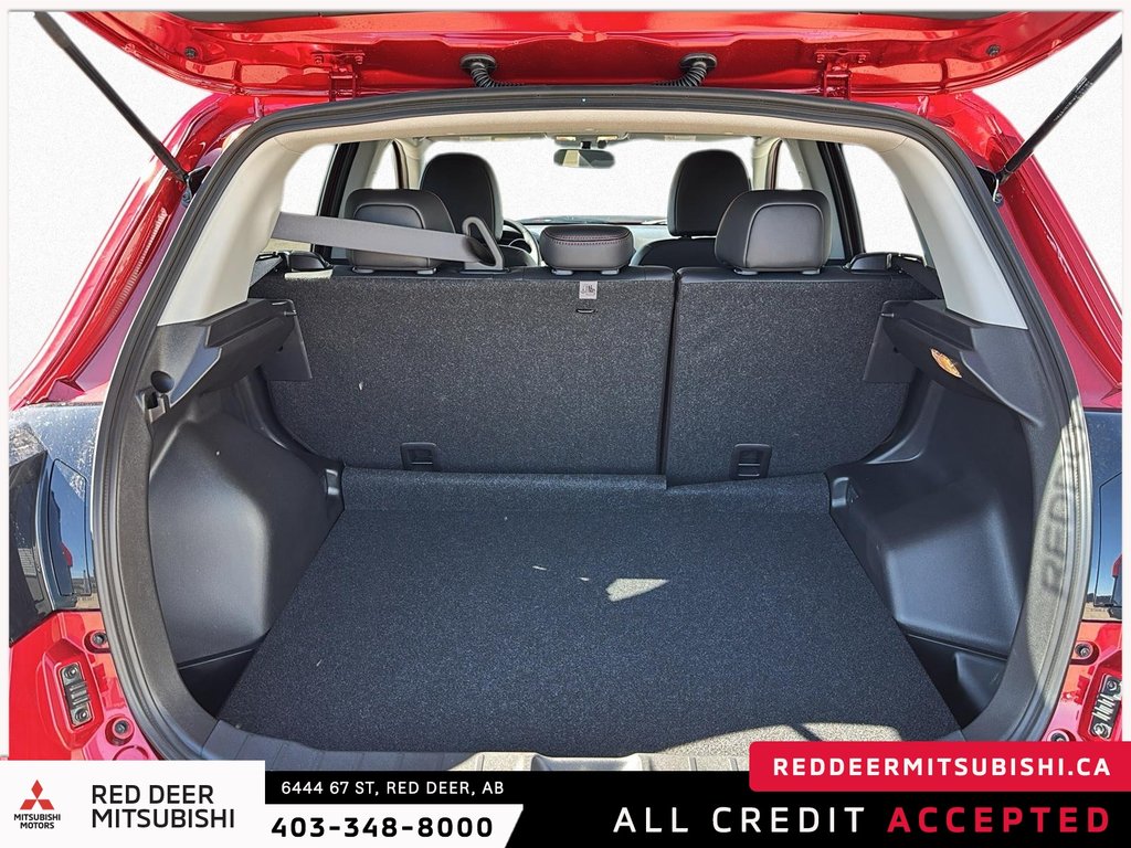 2025 Mitsubishi RVR SEL AWC-5