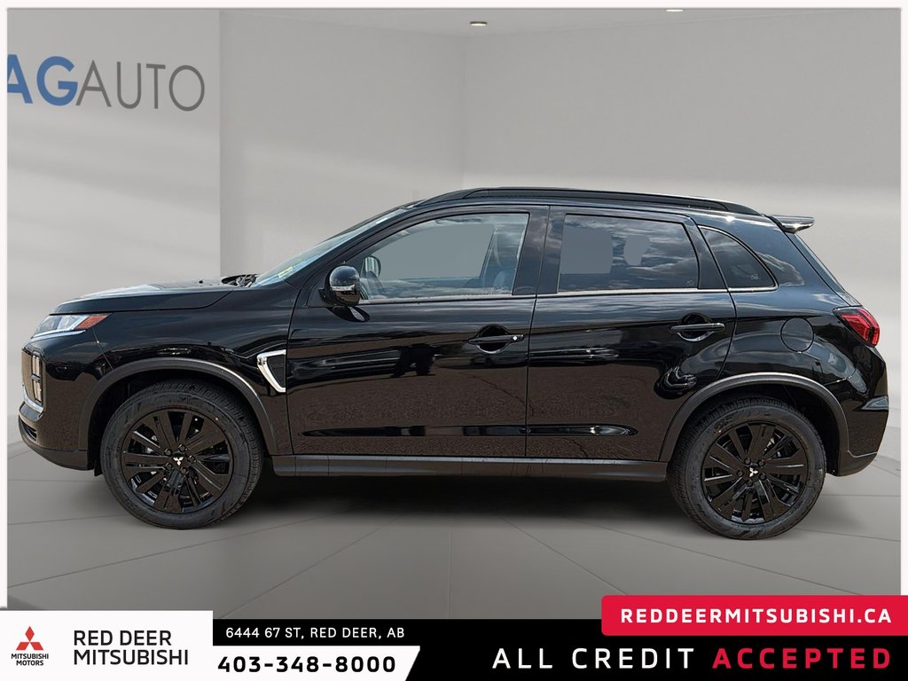 2025 Mitsubishi RVR NOIR AWC-4