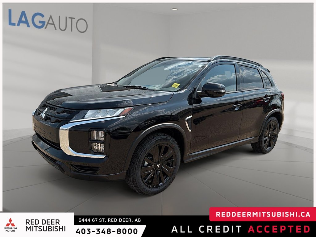 2025 Mitsubishi RVR NOIR AWC-0