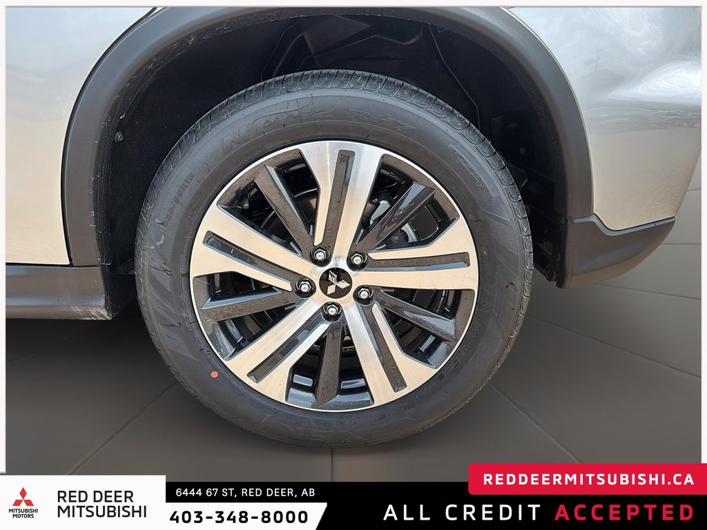 2025 Mitsubishi RVR SEL AWC-6