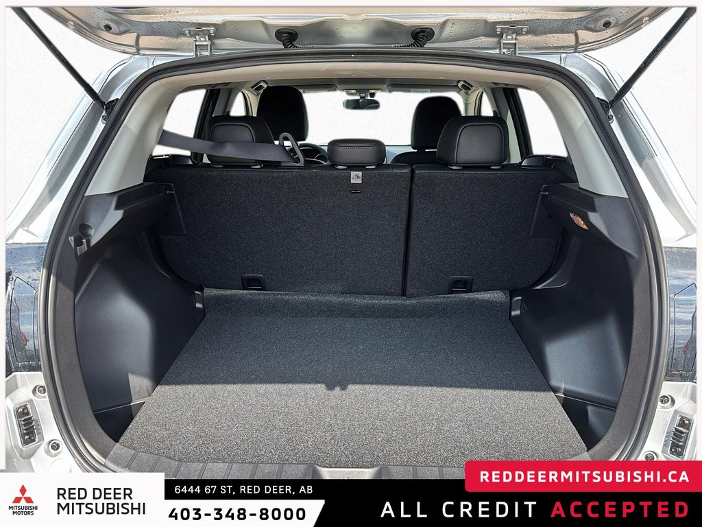 2025 Mitsubishi RVR SEL AWC-5