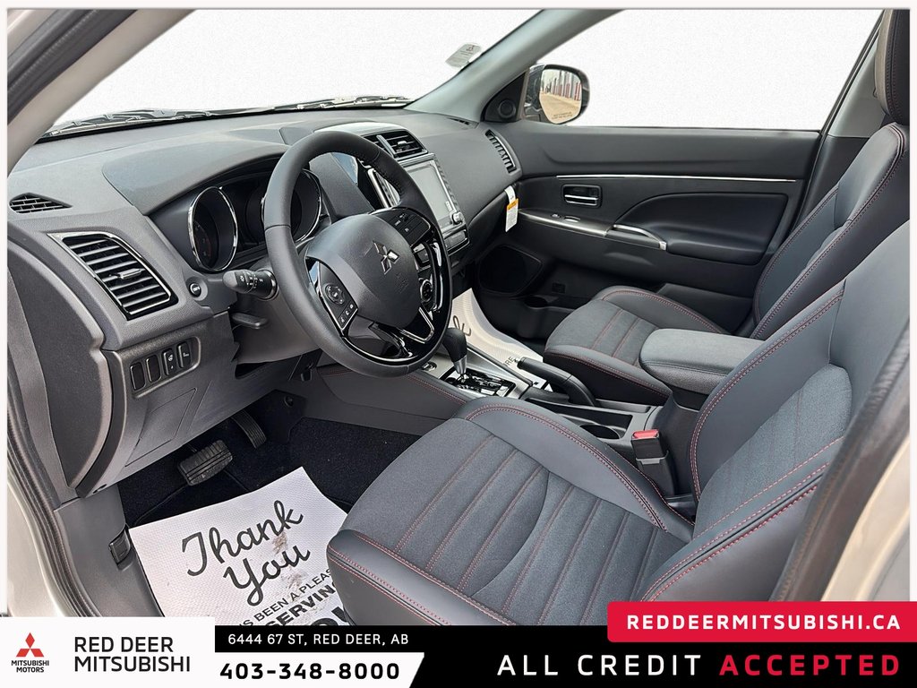 2025 Mitsubishi RVR SEL AWC-7