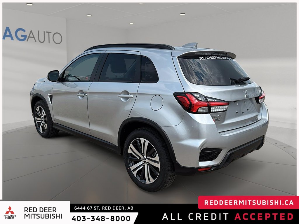 2025 Mitsubishi RVR SEL AWC-3