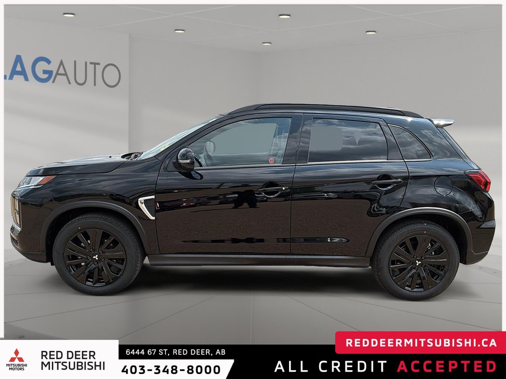 2025 Mitsubishi RVR NOIR AWC-4