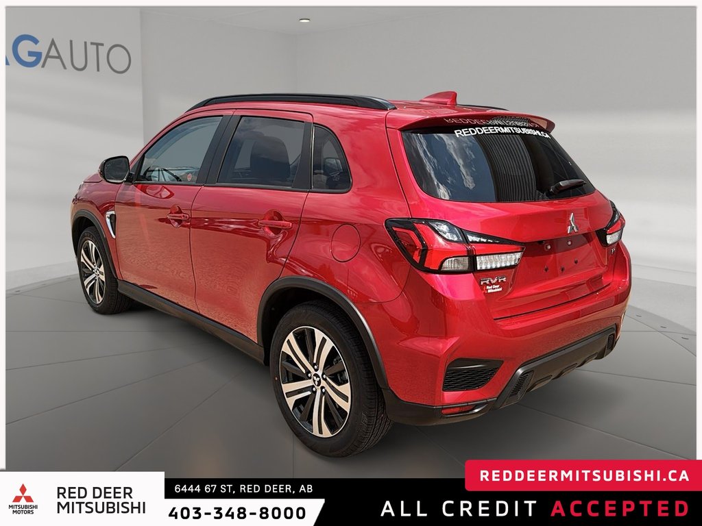 2025 Mitsubishi RVR SEL AWC-3