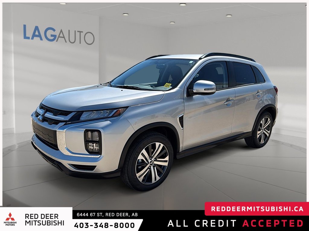 2025 Mitsubishi RVR SEL AWC-0