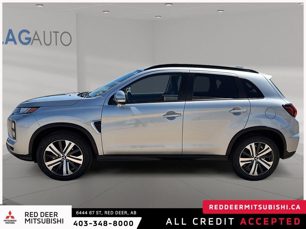 2025 Mitsubishi RVR SEL AWC-4