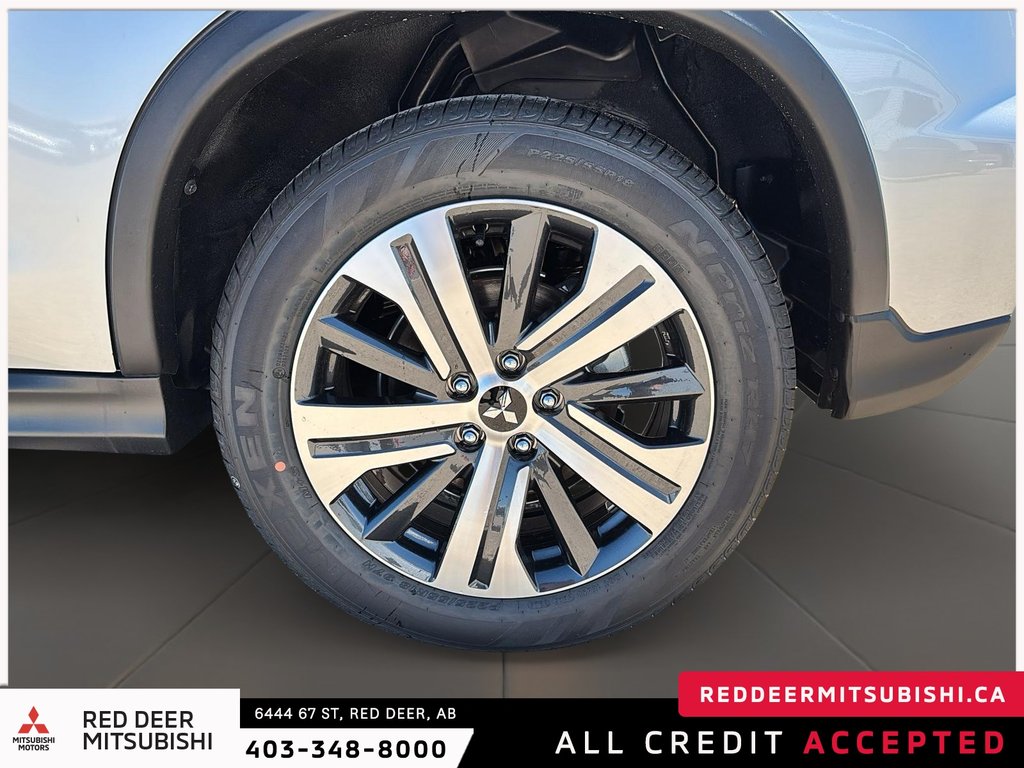 2025 Mitsubishi RVR SEL AWC-7