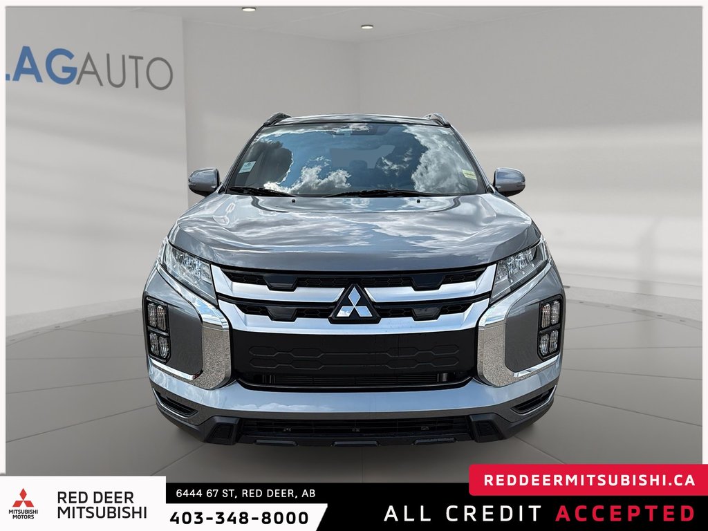 2025 Mitsubishi RVR GT AWC-1