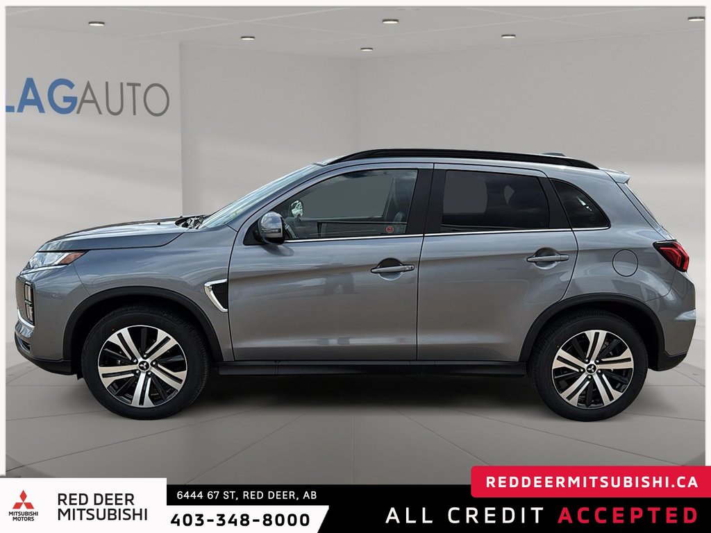 2025 Mitsubishi RVR GT AWC-4