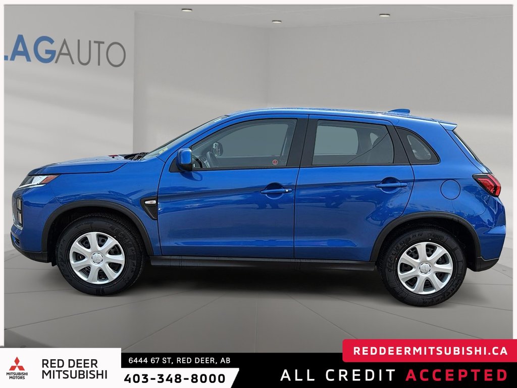 2025 Mitsubishi RVR ES AWC-4