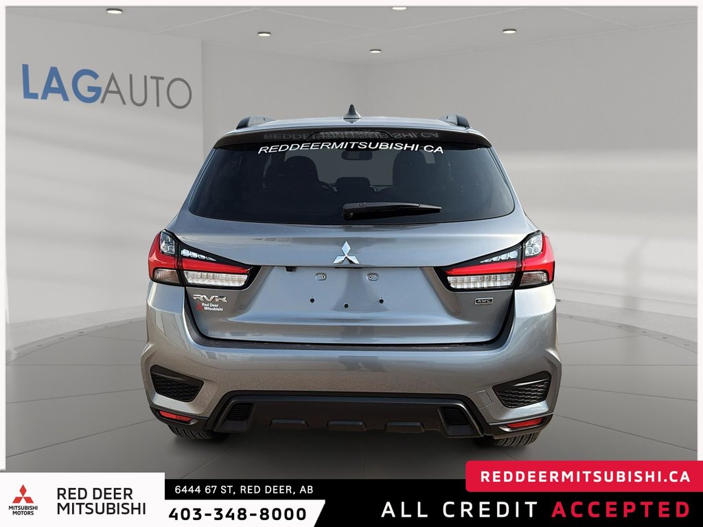 2025 Mitsubishi RVR GT AWC-2