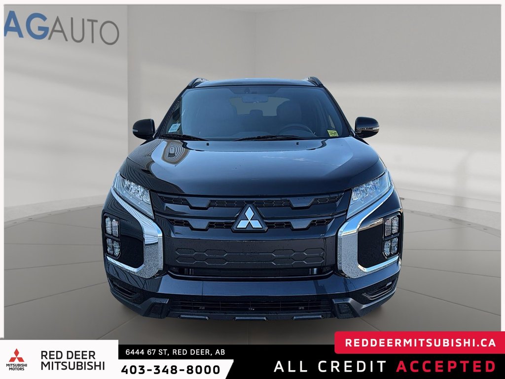 2025 Mitsubishi RVR NOIR AWC-1