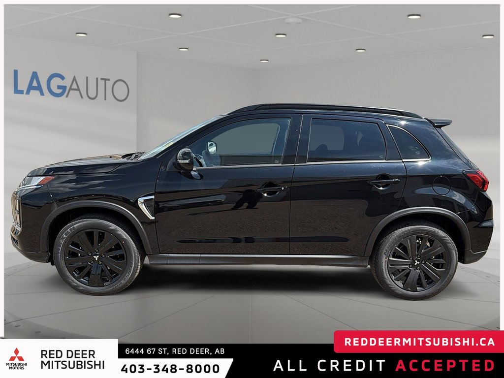 2025 Mitsubishi RVR NOIR AWC-4