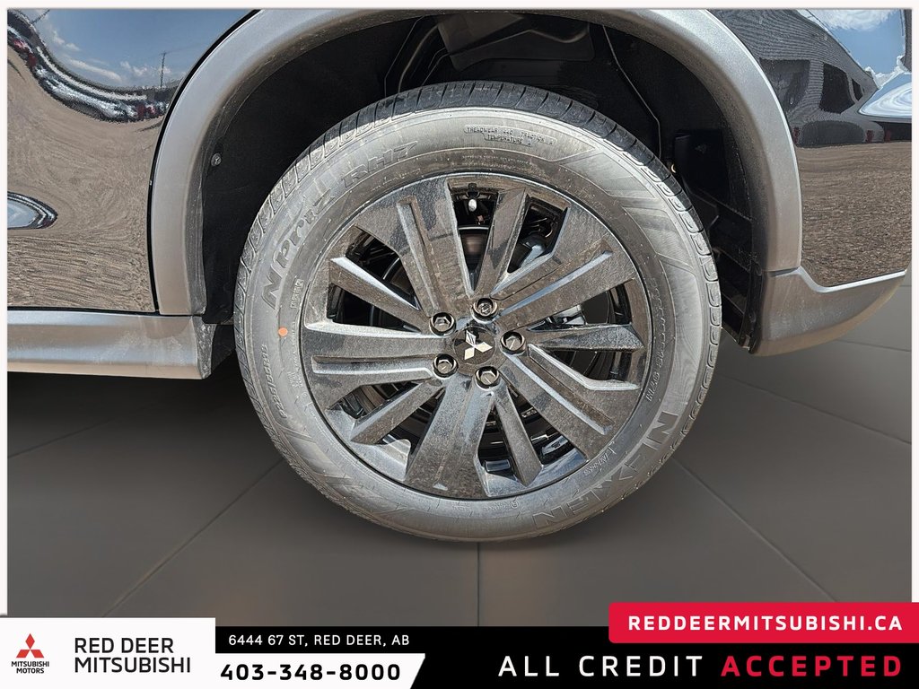 2025 Mitsubishi RVR NOIR AWC-6