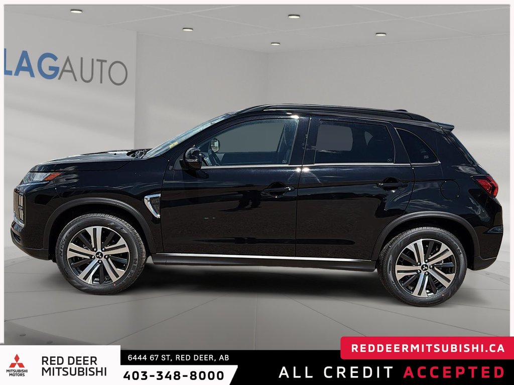 2025 Mitsubishi RVR SEL AWC-4