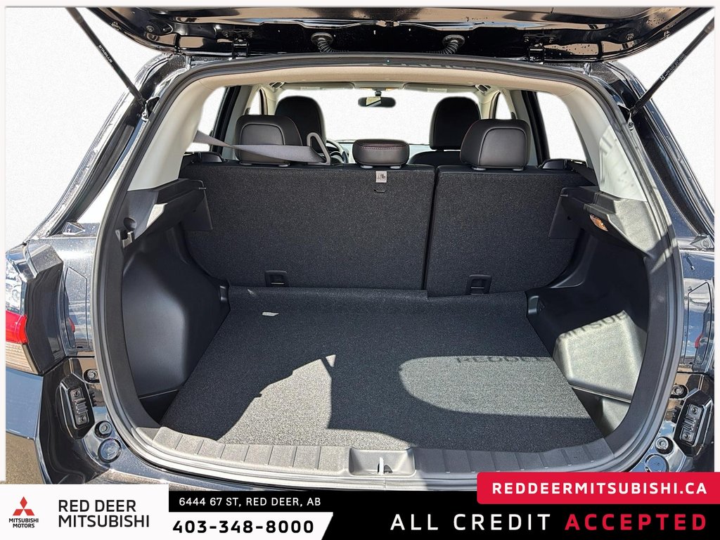 2025 Mitsubishi RVR SEL AWC-5