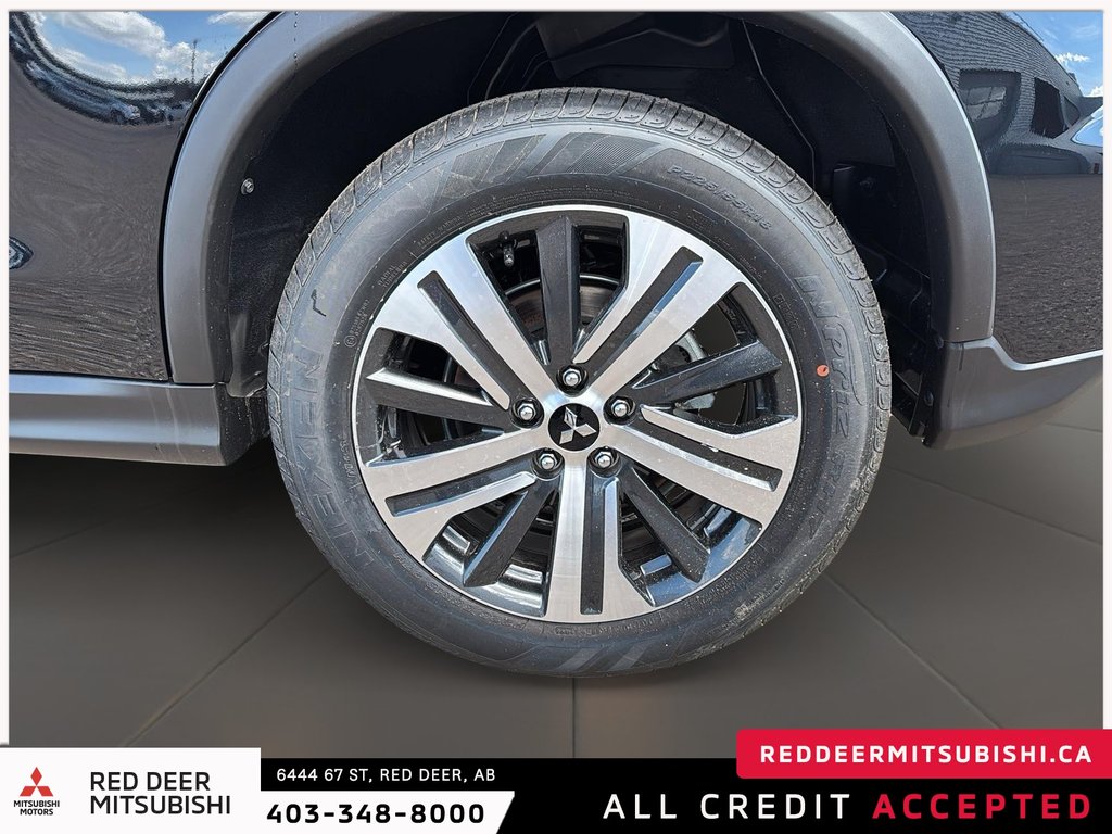 2025 Mitsubishi RVR SEL AWC-6