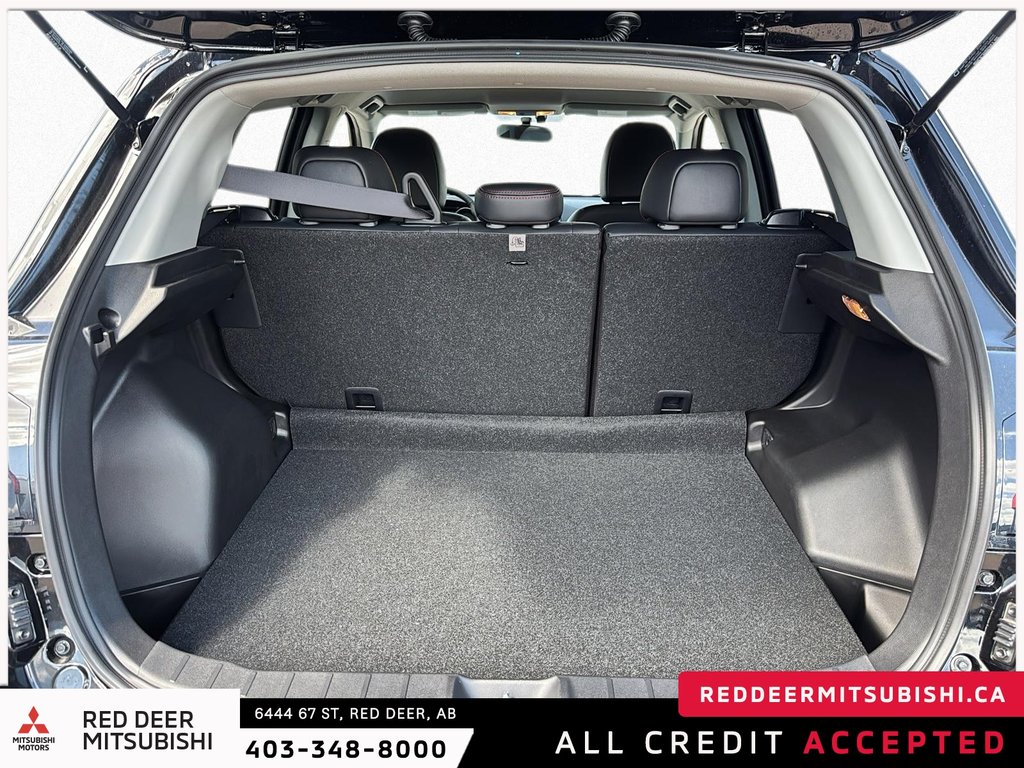 2025 Mitsubishi RVR SEL AWC-5