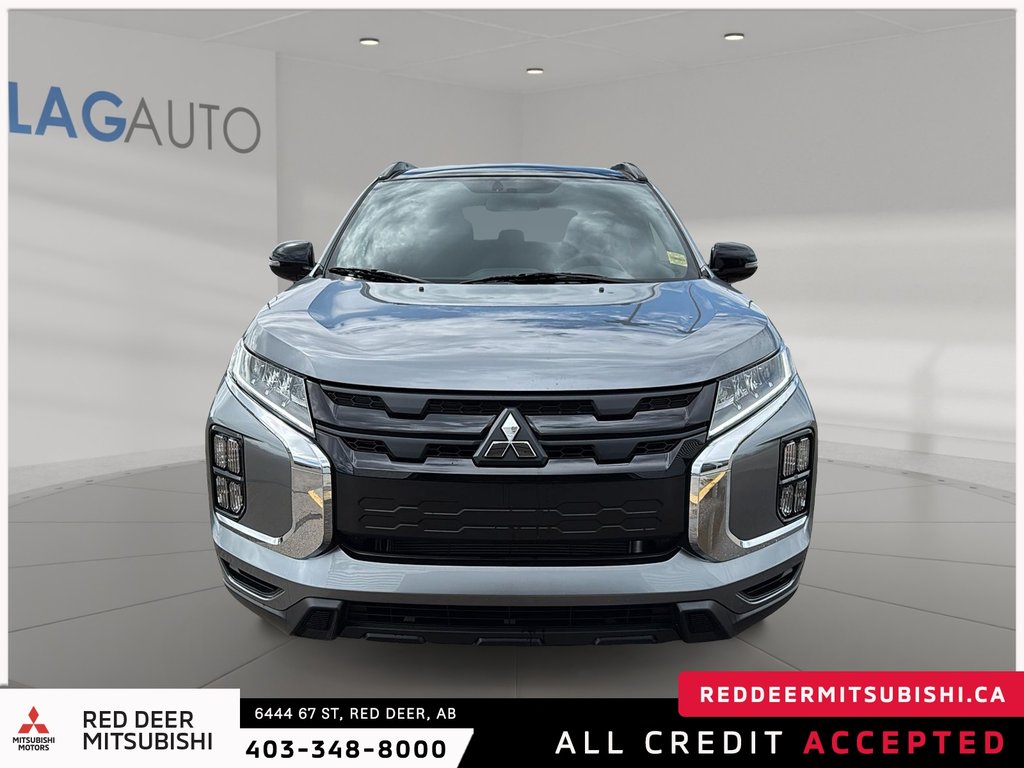 2025 Mitsubishi RVR NOIR AWC-1