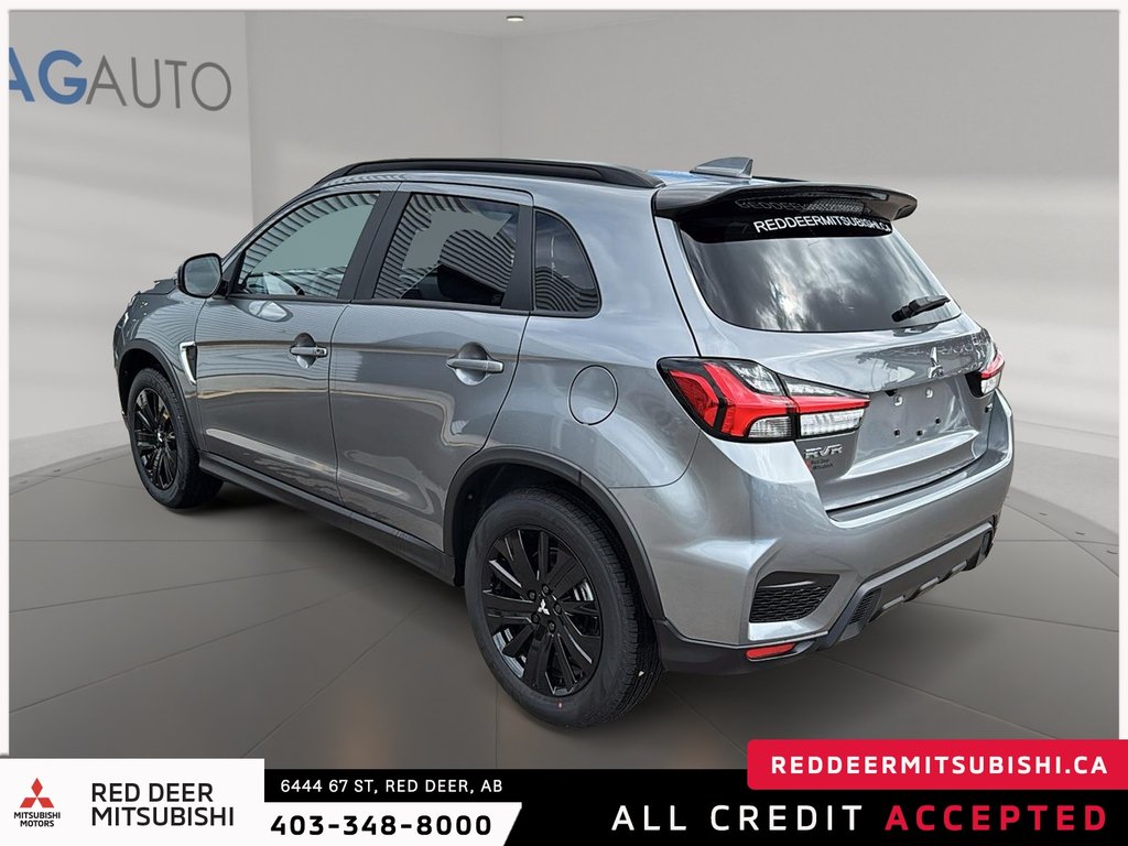 2025 Mitsubishi RVR NOIR AWC-3