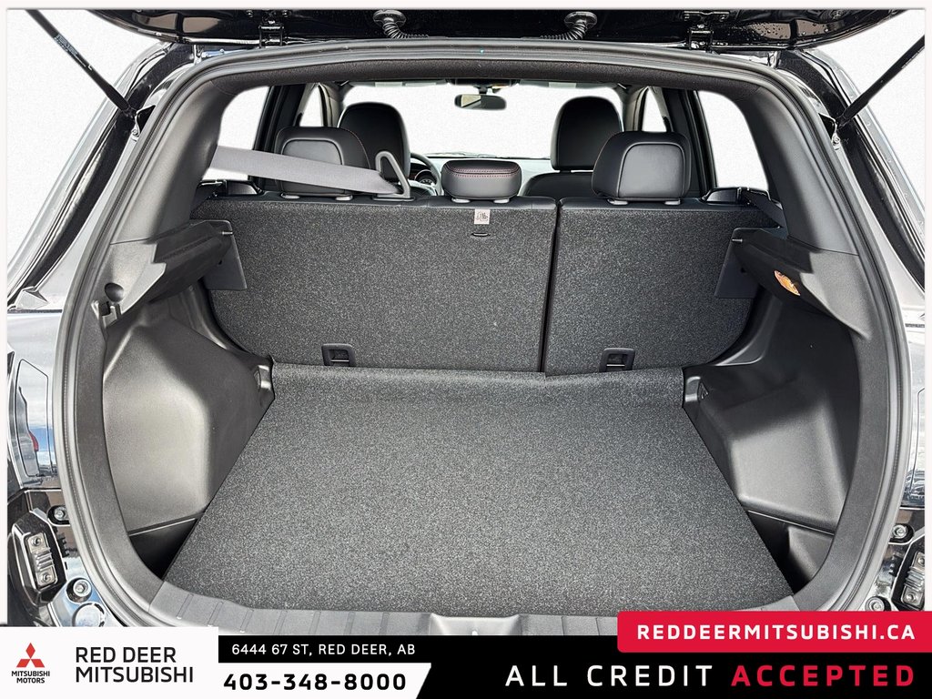 2025 Mitsubishi RVR NOIR AWC-5