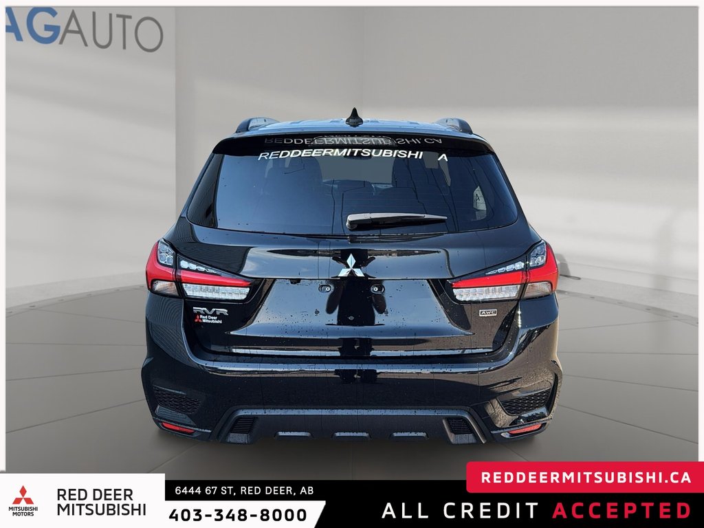 2025 Mitsubishi RVR SEL AWC-2