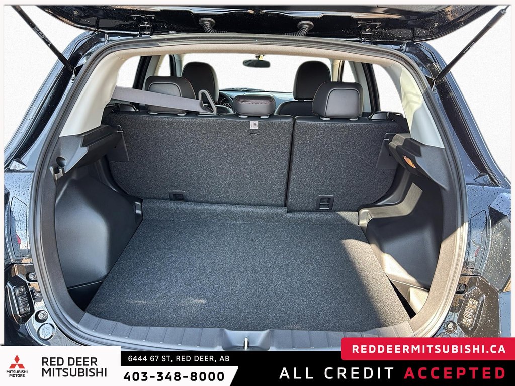 2025 Mitsubishi RVR SEL AWC-5