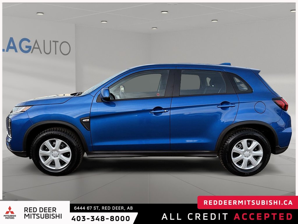 2025 Mitsubishi RVR ES-4