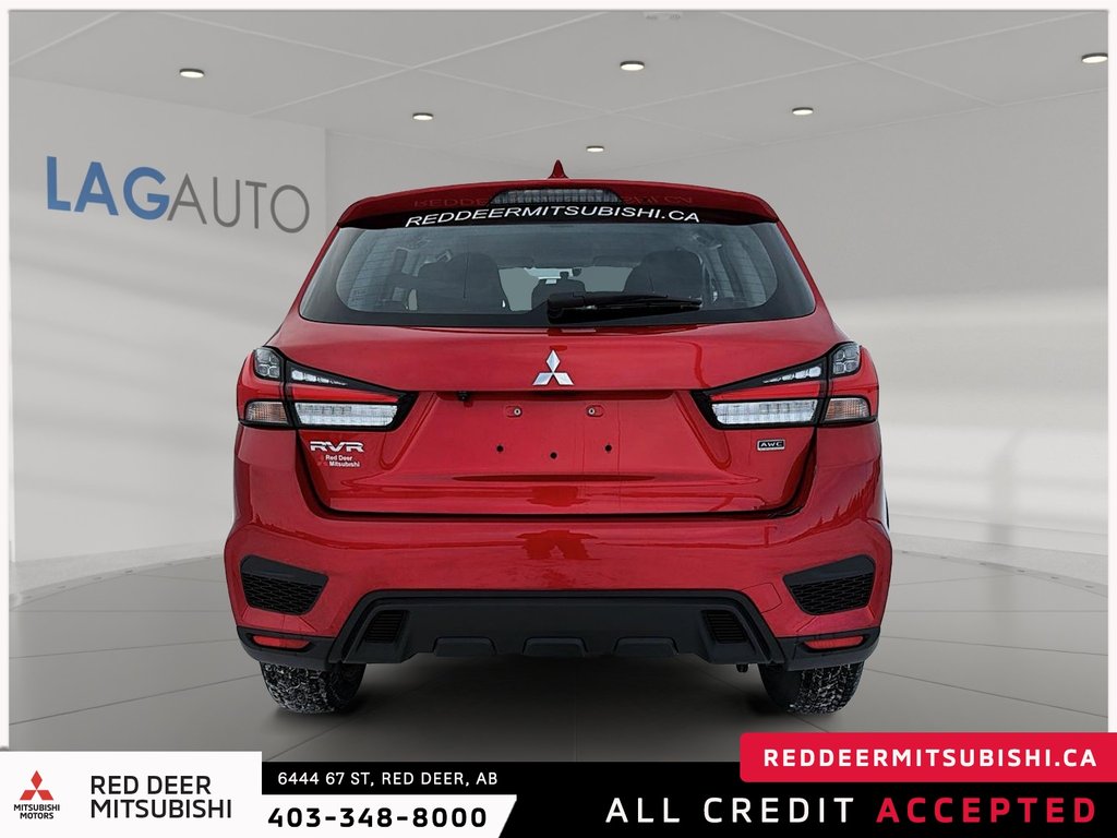 2025 Mitsubishi RVR ES-1