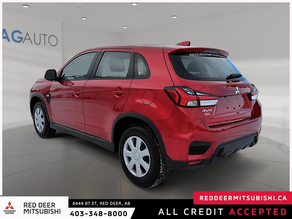 2025 Mitsubishi RVR ES-3