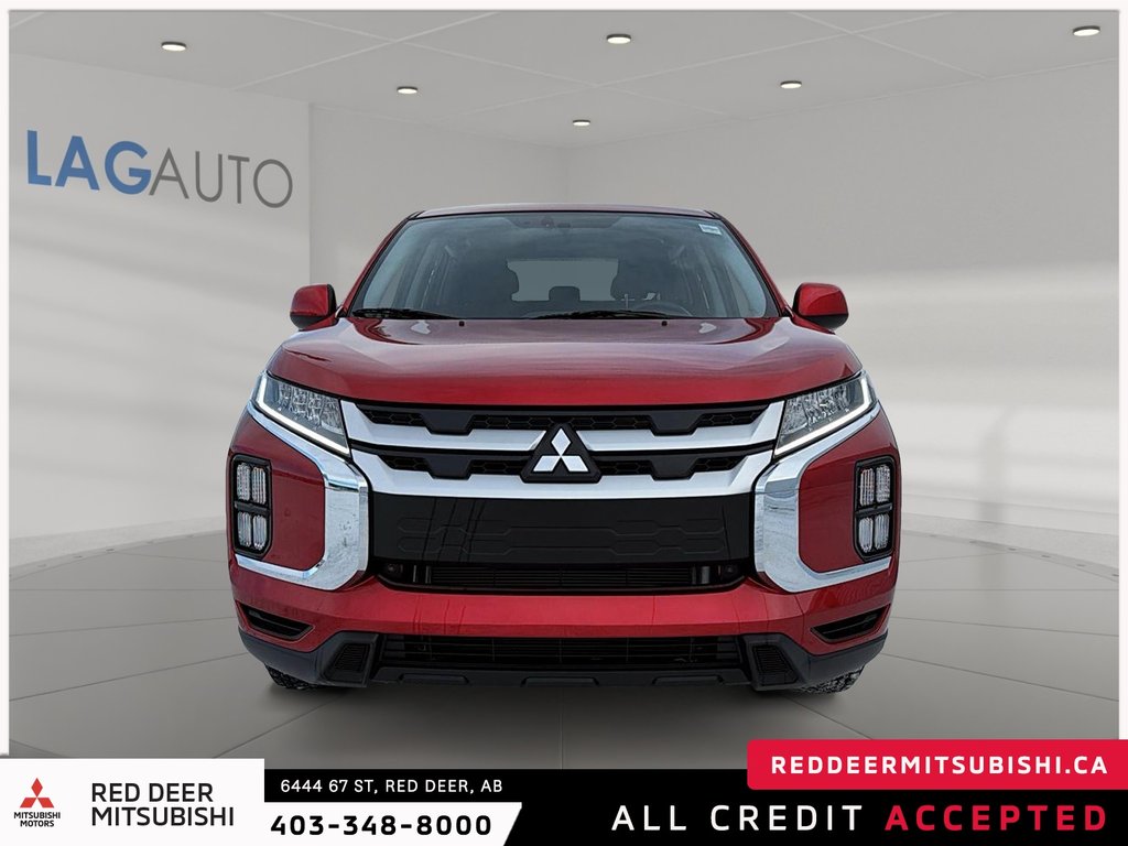 2025 Mitsubishi RVR ES-2