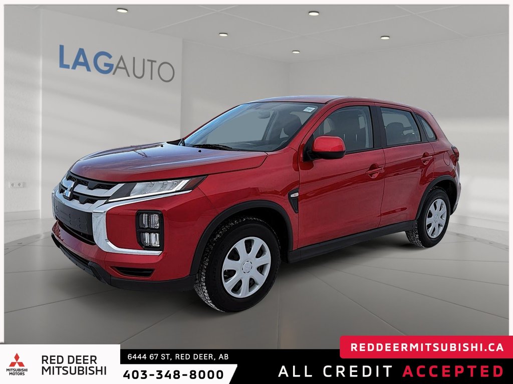 2025 Mitsubishi RVR ES-0