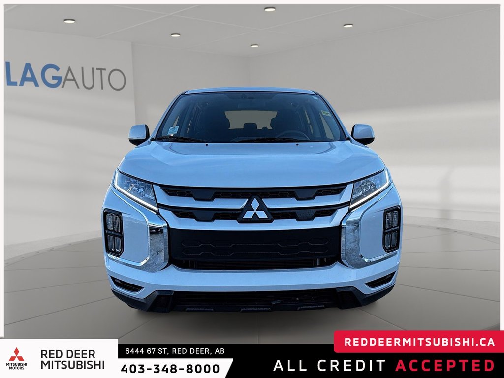 2026 Mitsubishi RVR ES FWD-1