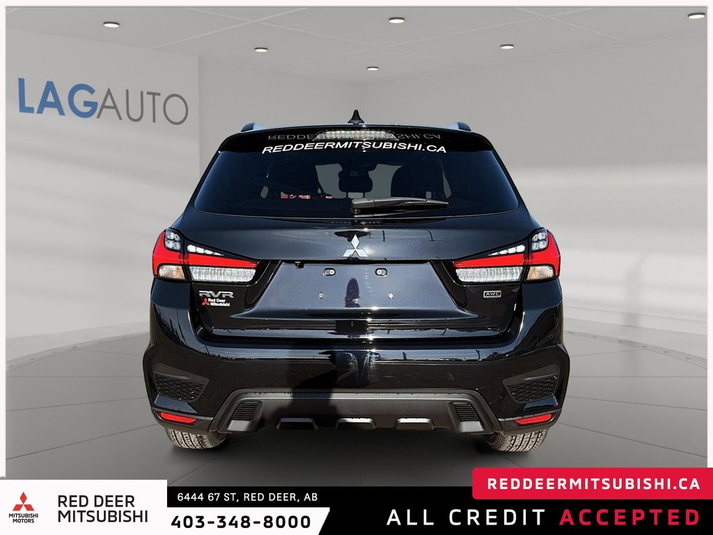 2026 Mitsubishi RVR GT AWC-2