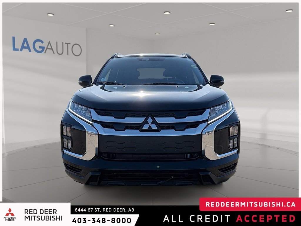 2026 Mitsubishi RVR GT AWC-1