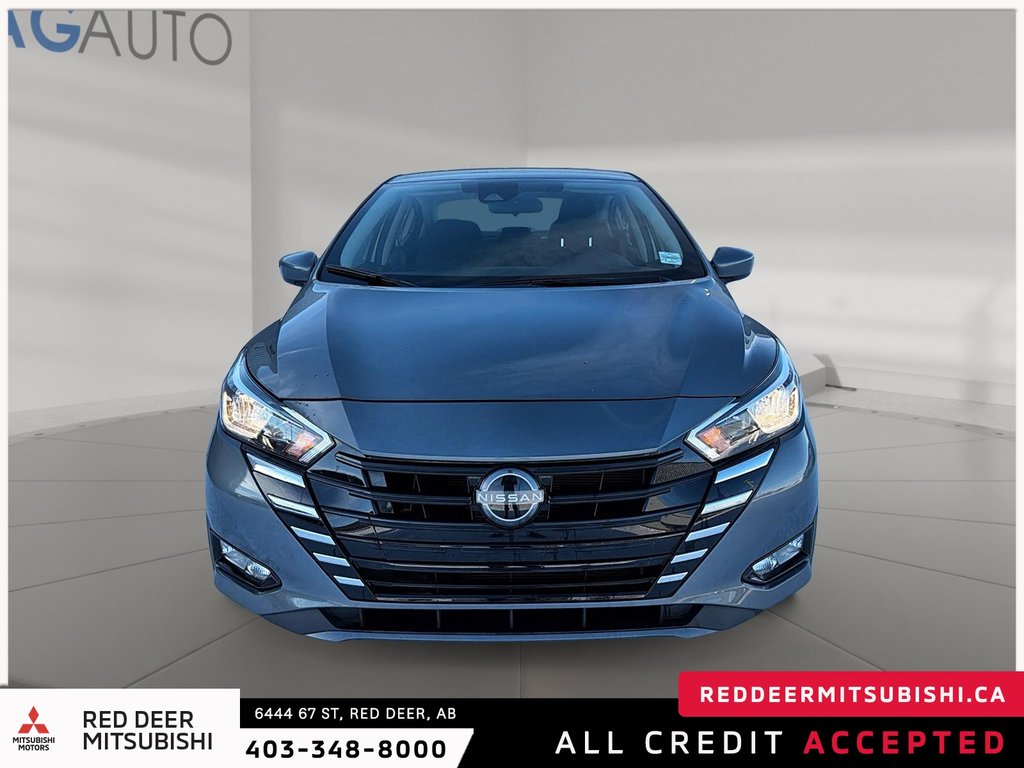 2024 Nissan Versa 1.6 SV-1