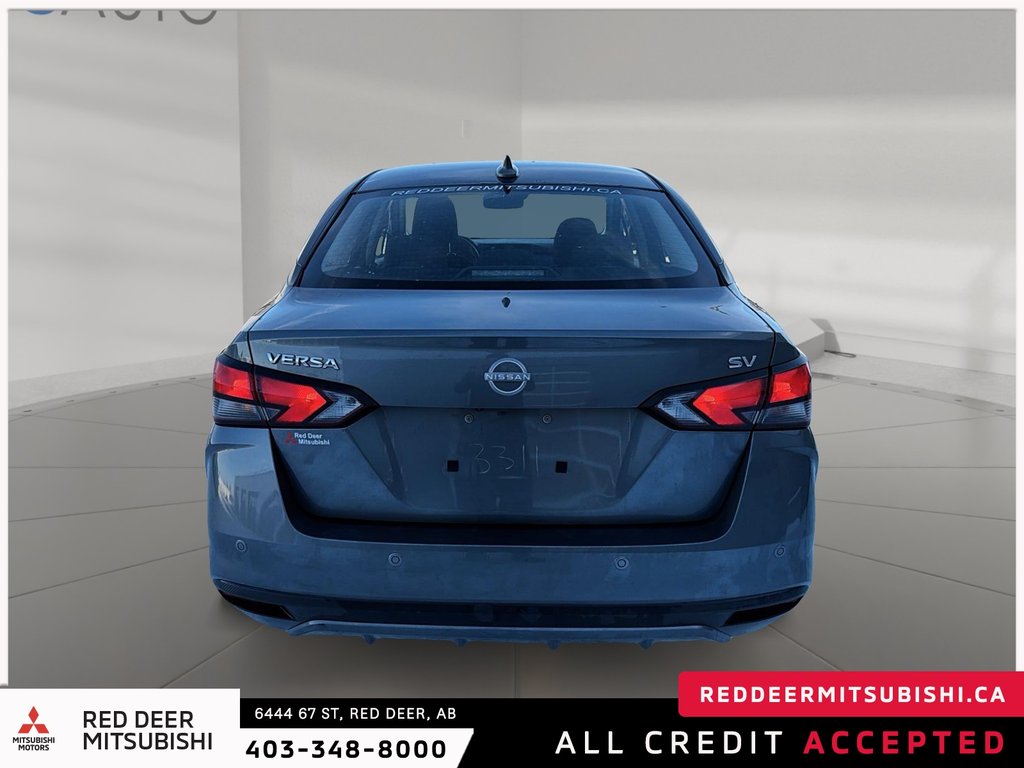 2024 Nissan Versa 1.6 SV-2