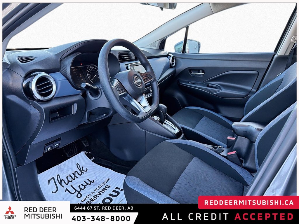 2024 Nissan Versa 1.6 SV-7