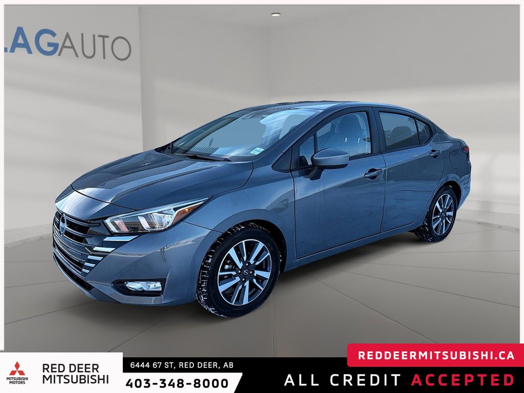 2024 Nissan Versa 1.6 SV-0