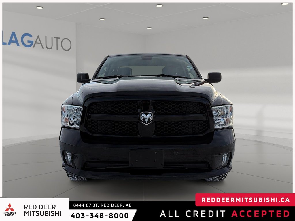 2021 Ram 1500 Classic Express-1