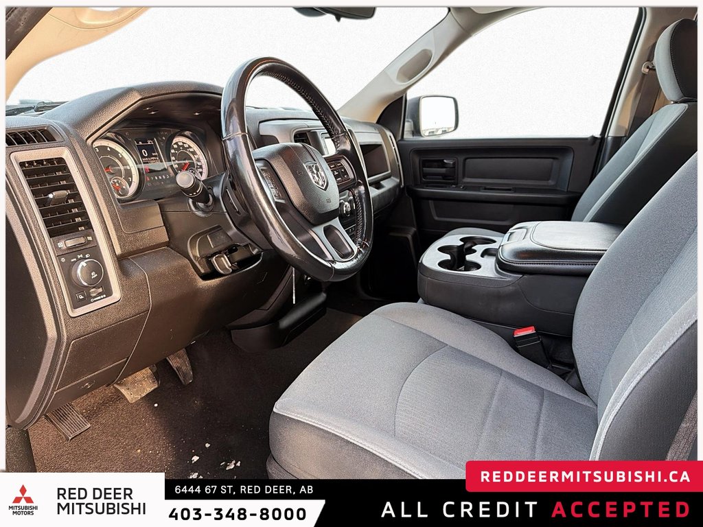 2021 Ram 1500 Classic Express-7