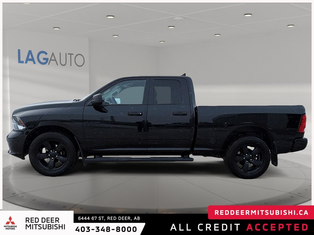 2021 Ram 1500 Classic Express-4