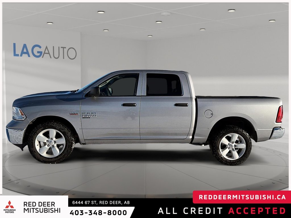 2022 Ram 1500 Classic SLT-4