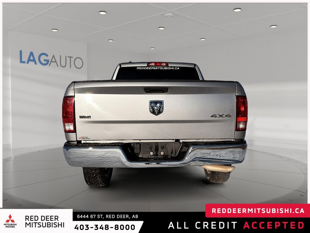 2022 Ram 1500 Classic SLT-2