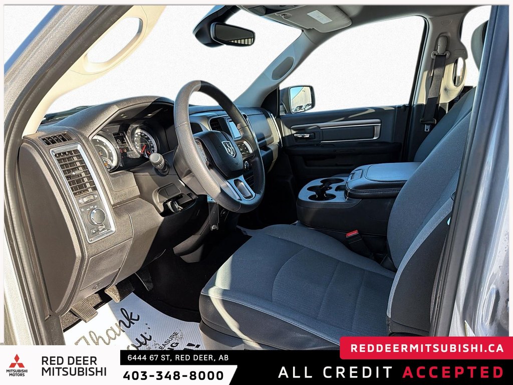 2022 Ram 1500 Classic SLT-7